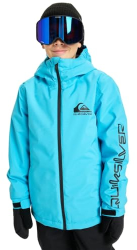 Quiksilver Mission Jacket Gilet Bambini e ragazzi (Pacco da 1)