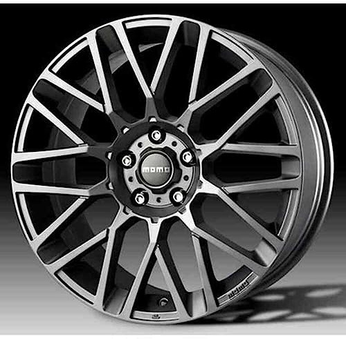 Momo Revenge Anthracite Matt 15x6.5 ET40 5x114 Llantas de aleación (Coche)