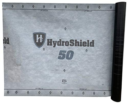 HydroShield 50 Year Synthetic Underlayment Single Roll