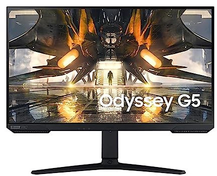 Samsung S27AG500NU/27 QHD/Odyssey/G5A