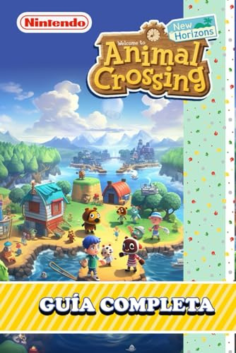 Animal Crossing: New Horizons: Guía Completa