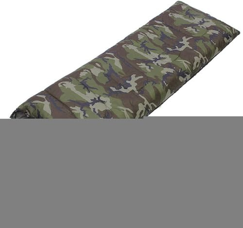 Sac de couchage à capuche | Sac de couchage à capuche pour adultes | Sac de couchage léger à capuche avec capuche pour temps froid, hiver, camping, voiture, camping montagne