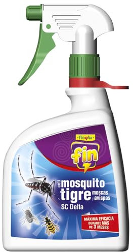 Flower Fin Mosquito Tigre 1 L