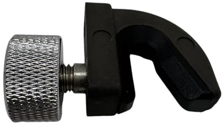 Aymzbd Accessoires de Serrage en U, Pièces de Rechange en Acier Inoxydable pour Machine à Corder Les Raquettes de Badminton, Assemblage Facile et Professionn
