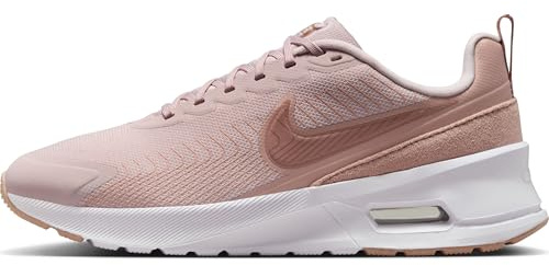 Nike Damen Air Max Nuaxis Sneaker, Barely RoseParticle PinkPink, 38.5