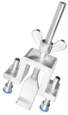 predolo Cerradura de puerta portátil Dispositivo de seguridad adicional Cerradura de viaje de alta confiabilidad