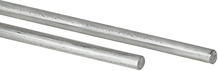CFH Stangenlötzinn Zinkblech SZ 377 - 2 x Lötzinn Stangen bleifrei à 295 mm, zum Weichlöten von Zinkblechen, Schmelztemperatur 200 °C, Sn91Zn9, Anwendung mit Lötwasser Zinkblech LWZ 372