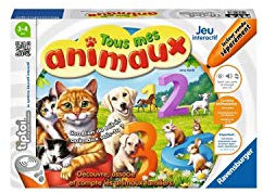 Ravensburger - Tiptoi® Alle Meine Tiere