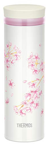 Thermos (sa-mosu) magubotoru Cherry 0.5l Made in Japan Water Bottle Vacuum Insulated Travel Mug JNY 502 HNZ