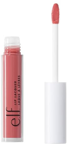 Laque à lèvres, hydratante, brillante, non collante, longue durée, fournit un maximum de couleur, glisse sur la peau, rose sauvage 2,5 ml