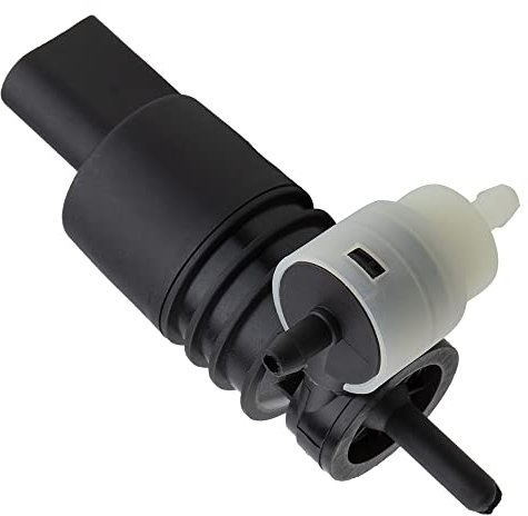 MangWany Scheibenwaschpumpe Scheibenwischwasser Scheibenreinigung für Golf 4 Golf 5 Golf 6 Golf 7 A6 Q3 Q7 Passat B-KLASSE 1K6955651 1K6 955 651