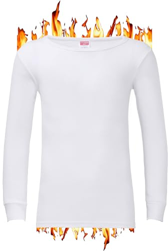 Sous-vêtements thermiques ZRWASKA® pour homme, vestes à manches longues, T-shirts thermiques à manches courtes, couche intérieure chaude, vêtements thermiques d'hiver, couche de base, veste pour homme