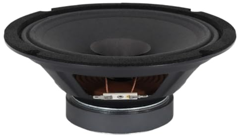 Kalttoy 8Inch Speakers Full frequency 8Ohm 85W Loudspeaker Bass Sound Speaker