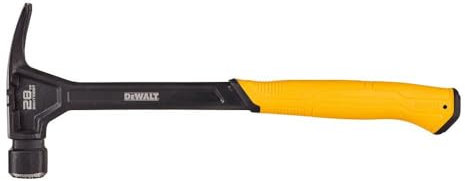 Dewalt Marteau de charpentier fraisé 80 oz