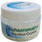 Alpha Menthol Crystals 25gms - Natural Peppermint Extract for Relaxation- Powerful Vapour for Inhalation-Decongestant, Clears Sinuses and Blocked Nose