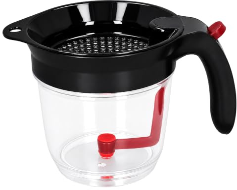 Separador de Grasa con Colador 1000 ml Liberación