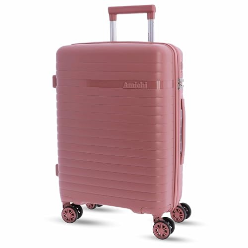 AMICHI - Maleta Cabina 55x40x20- Maletas de Viaje Cabina Apta para Ryannair