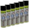 Petec_bundle 6X PETEC UNTERBODENSCHUTZ Bitumen Spray Steinschlagschutz SCHWARZ 500 ML 73150
