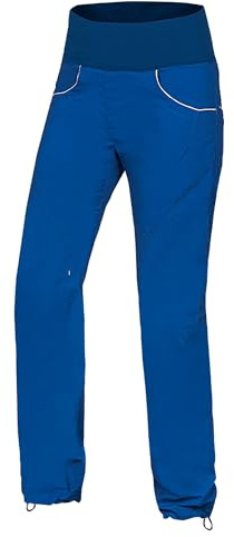 Ocun Noya Pants Women Größe XS blue deep peacock