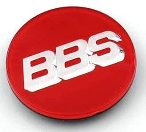 DOCHKA Nabenkappen Felgen Kappen Felgendeckel Radkappen Radnabendeckel Nabendeckel Felgenkappen für BBS, 4 X 70mm,B