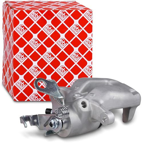 Febi Bremssattel Hinterachse links passend für A3 Tt Altea Toledo Skod