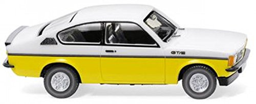 Wiking 022902 H0 Opel Kadett C Coupé GT/E.