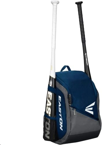 Easton | GAME READY Backpack Equipment Bag | Youth | Navy