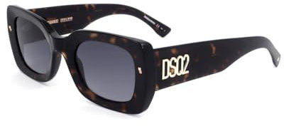 DSquared Sonnenbrille, 086/9o Havanna, 51 cm