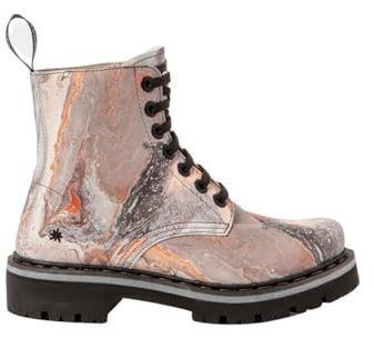 ART 1166 Marina, Stivaletti Bassi con Lacci Unisex-Adulto, Pouring, 42 EU