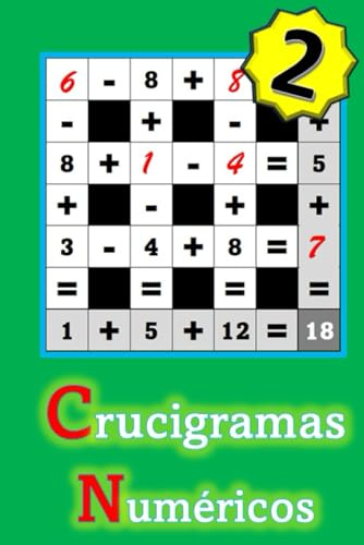 Crucigramas Numéricos (2)
