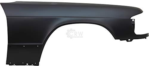 Kotflügel rechts für 190E D W201 Bj. 82-93 ohne Blinkerloch alle Modelle