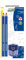 Eberhard Faber 510096 - Schreiblernbleistift TRI Winner, 2 Bleistifte und Dosenspitzer