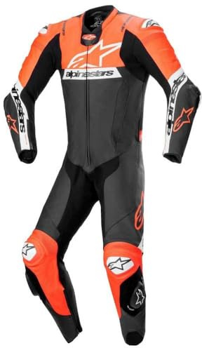 Alpinestars Missile V2 Ward Leather Suit 54