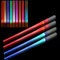 2 Paia Bacchette Sushi Luminose,Bacchette spada laser,Bacchette ​Cinesi,Bacchette riutilizzabili,Bacchette Luminose a Led,Senza BPA,per Cucina Cena Feste Banchetti