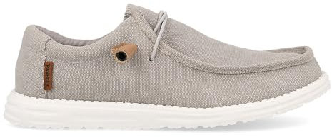 Paredes - Zapatillas Casual Mujer Albeta Gris - 38