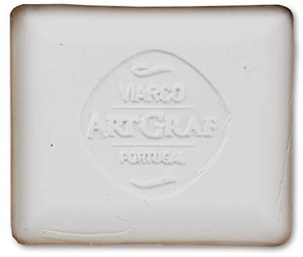 Speedball Art Products 500591 Art Graf wasserlösliche Schneiderkreide, quadratisch weiß