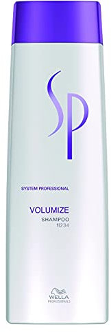 Wella Professionals SP Volumize Shampoo (für feines Haar) - 250 ml