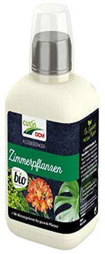 Cuxin DCM Engrais liquide pour plantes d'intérieur bio 800 ml