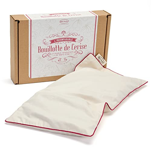 Bouillotte de Cerise L'incomparable - Soulage et réchauffe