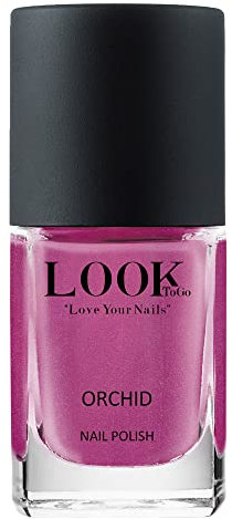 Look To Go • veganer Nagellack • ORCHID • NP 130 • 21-free & PETA approved • Made in Germany • 12ml