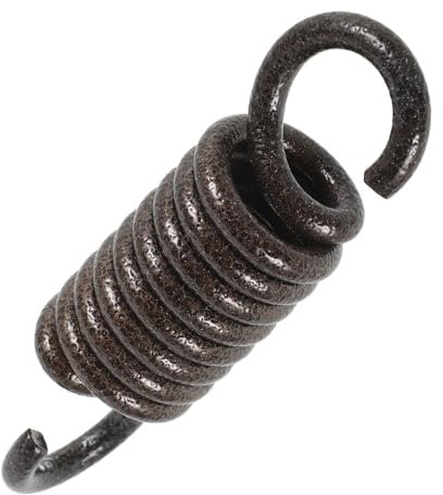 CAXUSD Molla per Altalena in Metallo Kit Amaca Strumento per Appendere Amaca per Impieghi Gravosi Set Sedie Amache Forniture per Appendere Amache