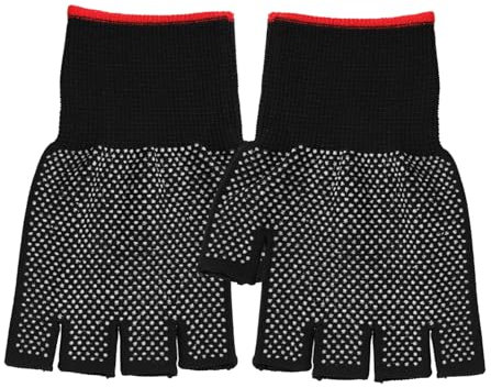 Operitacx 2 Piezas Guantes De Dedo Guantes De Trabajo Para Hombres y Mujeres Para Exteriores Para Transporte y Uso Doméstico