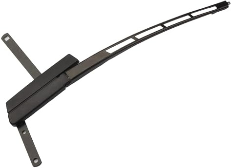 Dasbecan Front Right Passenger Side Windshield Wiper Arm Replacement Compatible With Audi Q7 2007-2016 Replaces# 4L1955408B 4l1955408B1P9