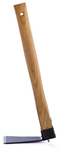 Ljxquisite Gardena - Azada combinada para aflojar y deshierbar, herramientas de mano para plantas y jardinería, mango antideslizante, azada de jardín (B)