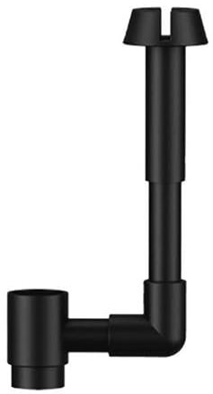 LEFTART Fish Tanks Aquarium Surface Skimmer, for Home Garden Three-in-one Water-pump Filter Part Water Cleaner Accessories(Design 1)