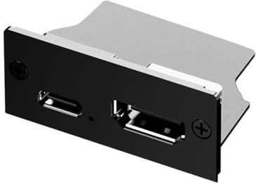 GPD Pocket 4 KVM Modul - Erweiterung der Tastatur-Video-Maus-Steuerung für GPD Pocket 4 Mini Laptop - Verwalten Sie mehrere Systeme & Server - Ideal für IT-Administratoren