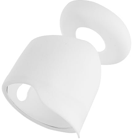 jojofuny Camera Protective Case Outdoor Weatherproof Silicone for Security Rain Cover Fits Cameras Use in Rain Wind