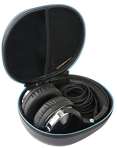 Baval Hard Travel Case for OneOdio Wired Over Ear Headphones Studio Monitor