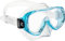 Cressi Jungen Piumetta Kid Mask Tauchmasken, aquamarin, 3-6 Jahre