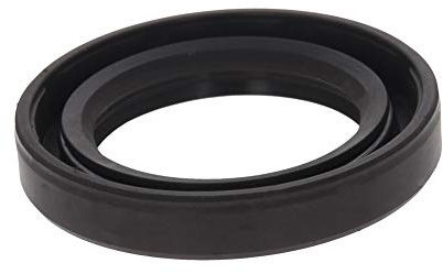 Othmro Joint d'étanchéité à l'huile, OD 42mm, ID 28mm, Épaisseur 7mm, Bague d'étanchéité à l'huile, Joint Rond, Viton, Joint à Double Lèvre pour Arbres Automobiles, Moteurs à Arbre à Cames, Brun